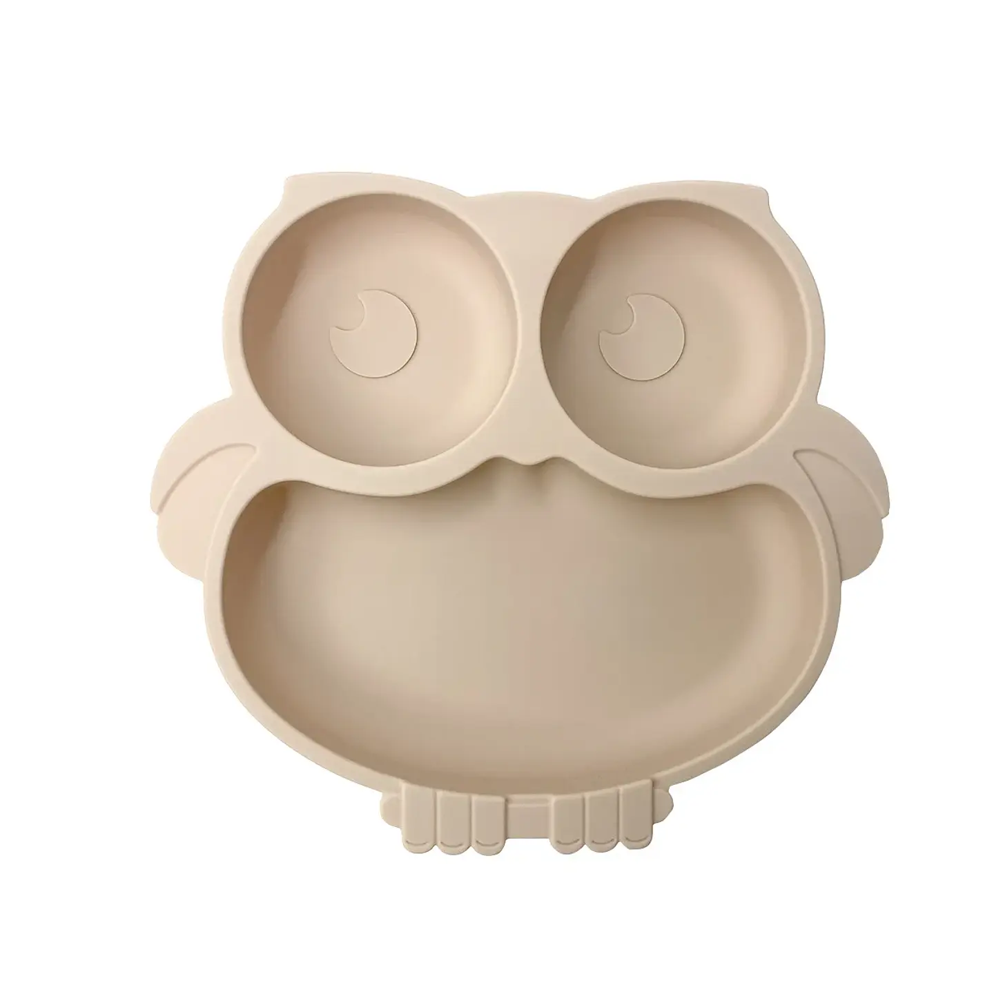 Prato Para Bebé em Silicone 7