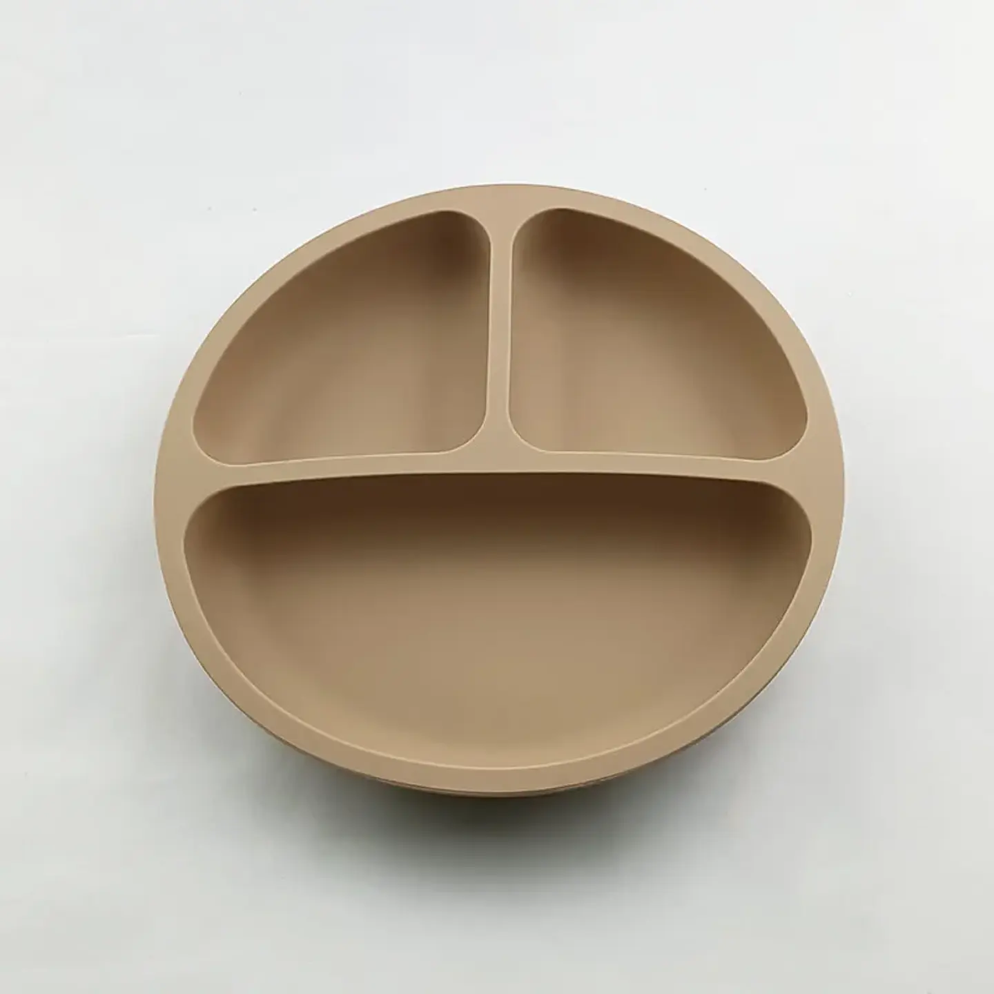 Prato Para Bebé em Silicone 9