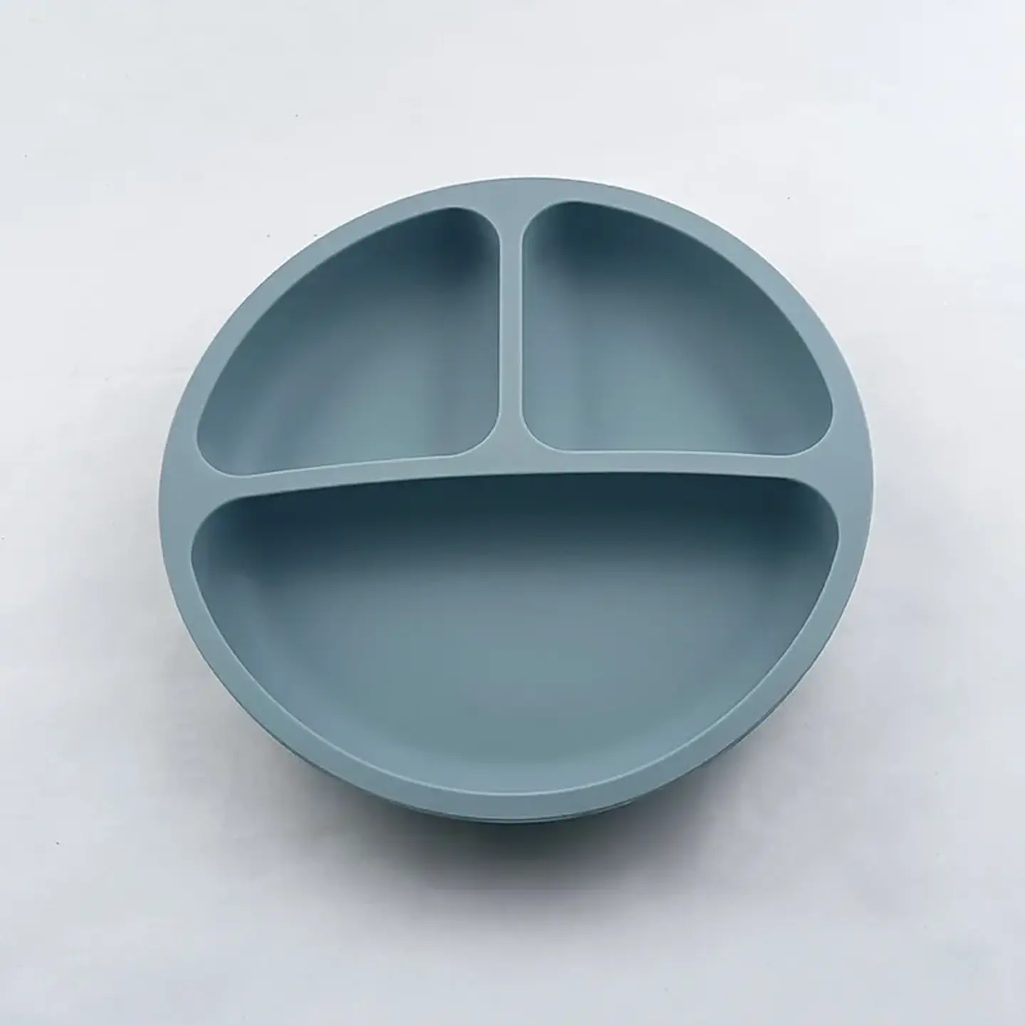 Prato Para Bebé em Silicone 10
