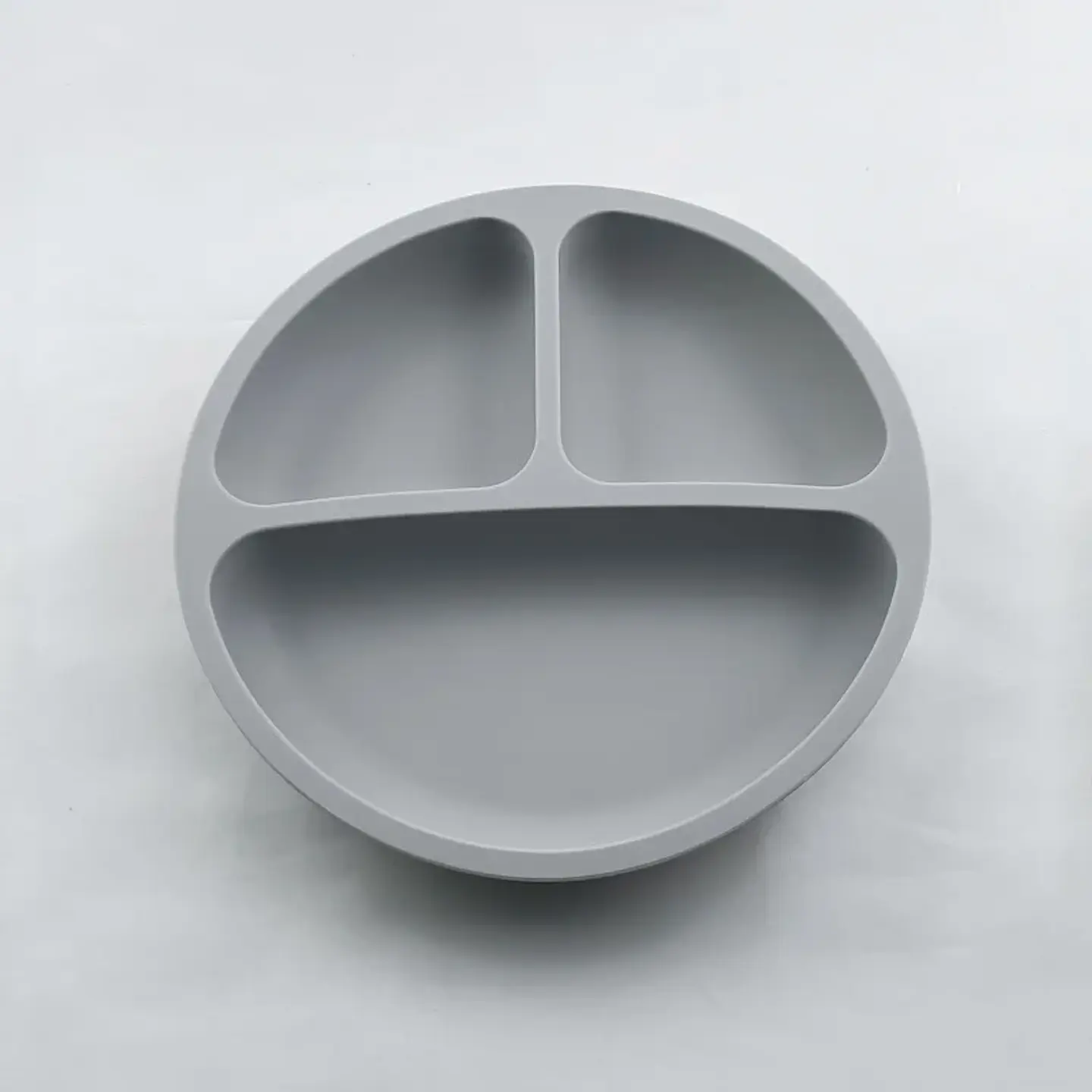 Prato Para Bebé em Silicone 11