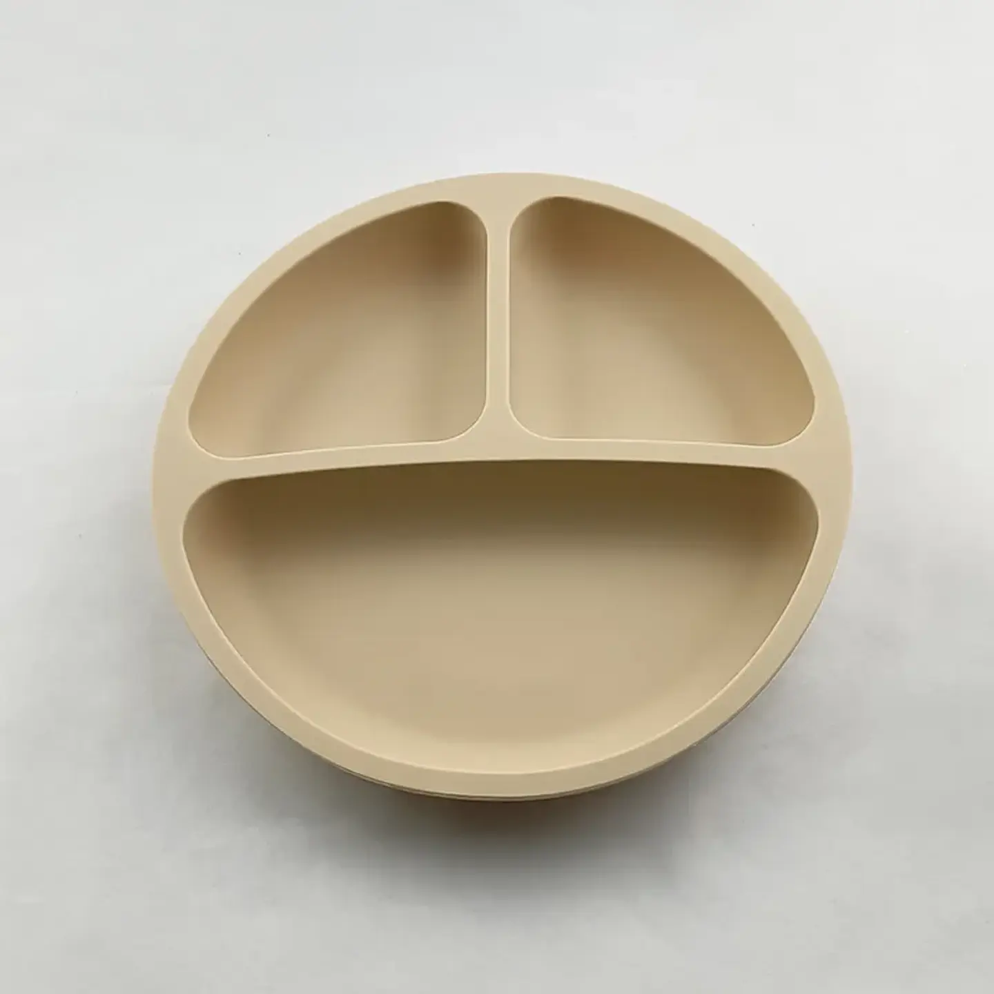 Prato Para Bebé em Silicone 13