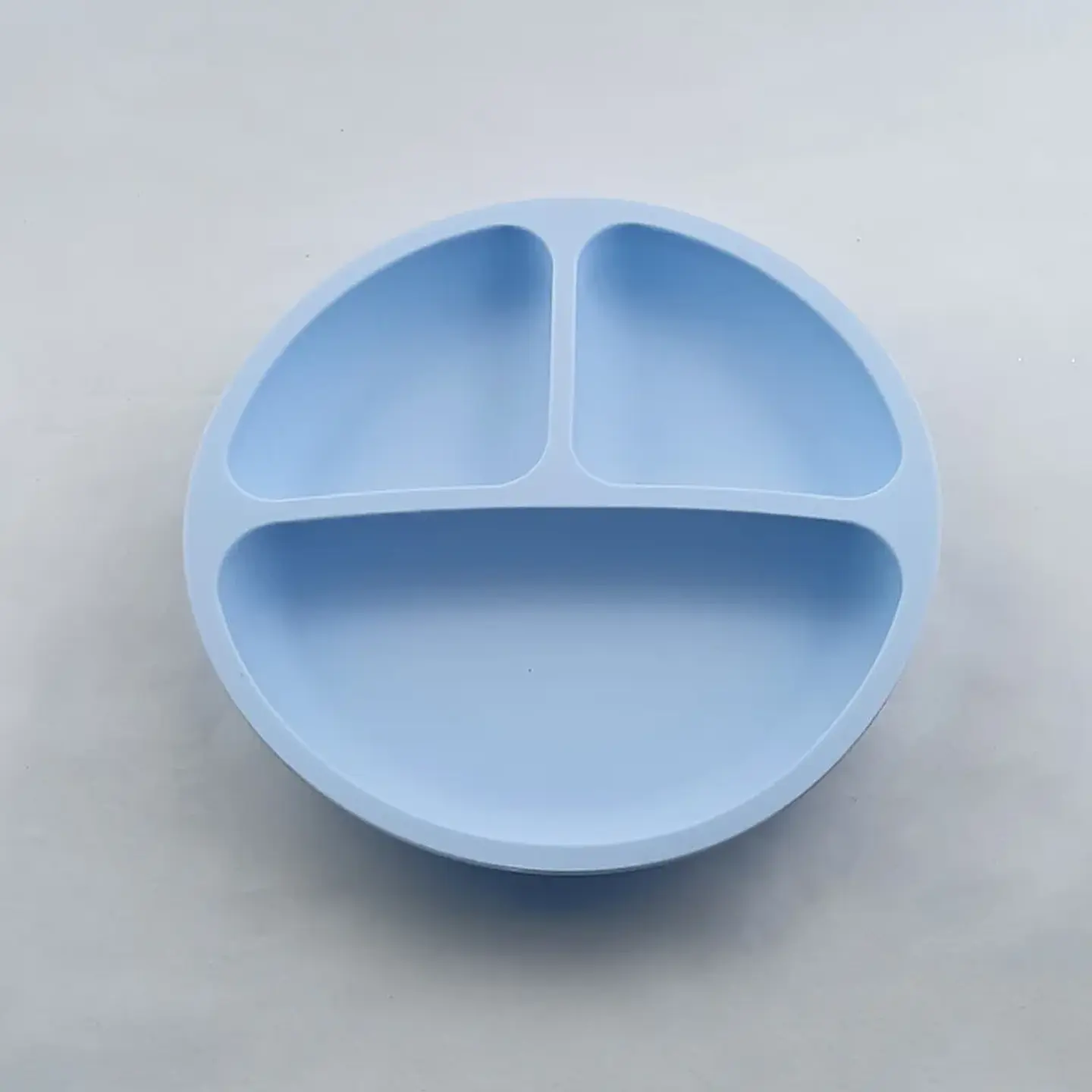 Prato Para Bebé em Silicone 14
