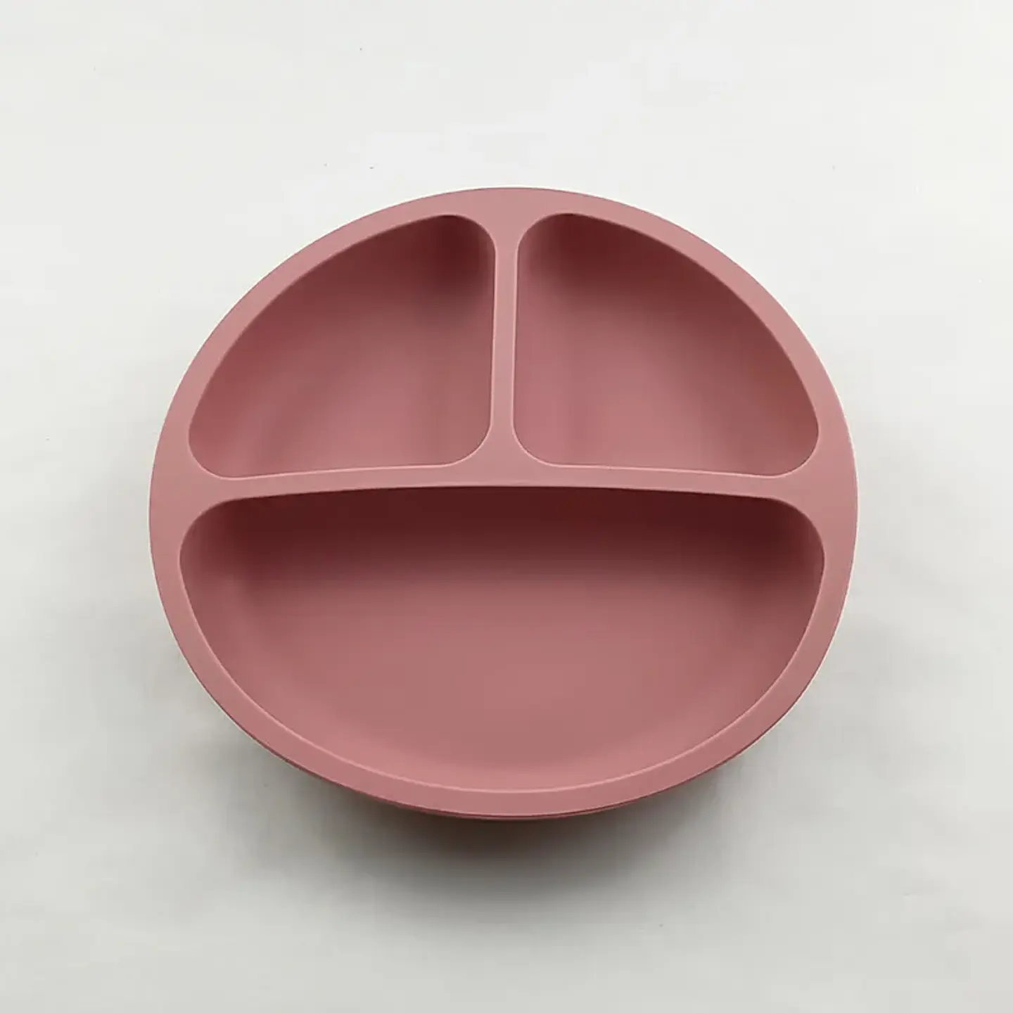 Prato Para Bebé em Silicone 15