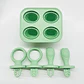 Moldes para gelado em Silicone - Thumbnail 2