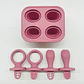 Moldes para gelado em Silicone - Thumbnail 3