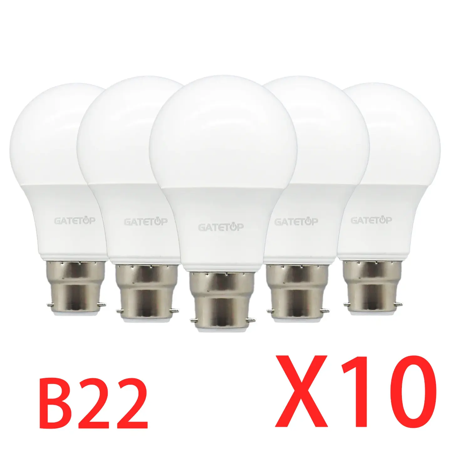 Lâmpadas LED SEM Flicker 1
