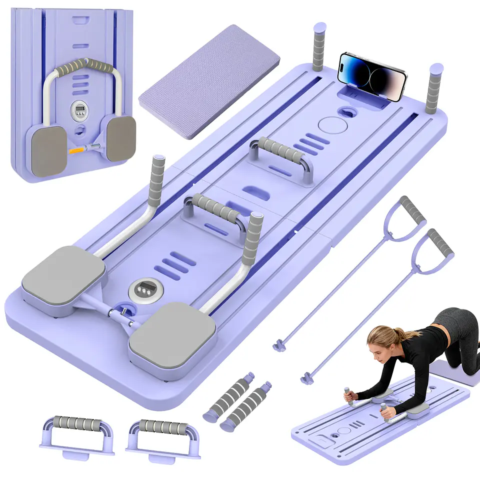 Máquina de Pilates 1