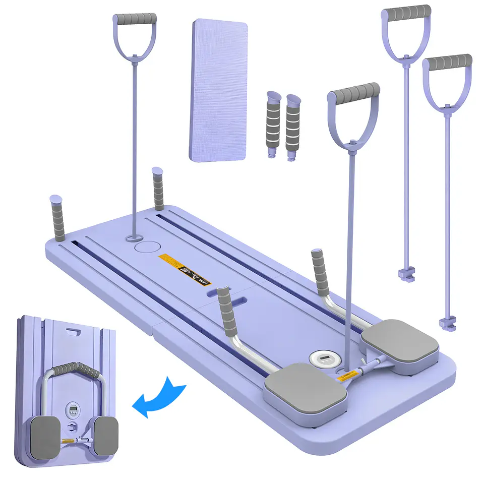 Máquina de Pilates 2