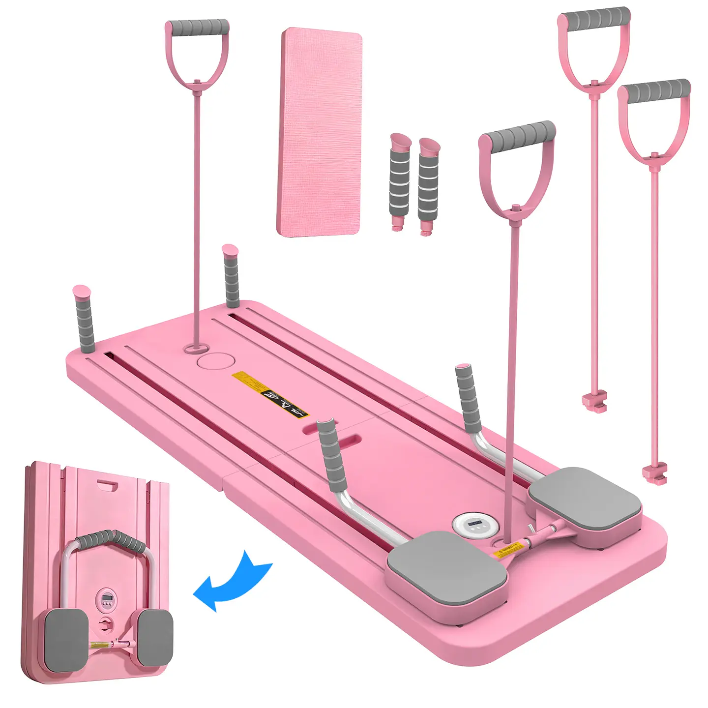 Máquina de Pilates 4