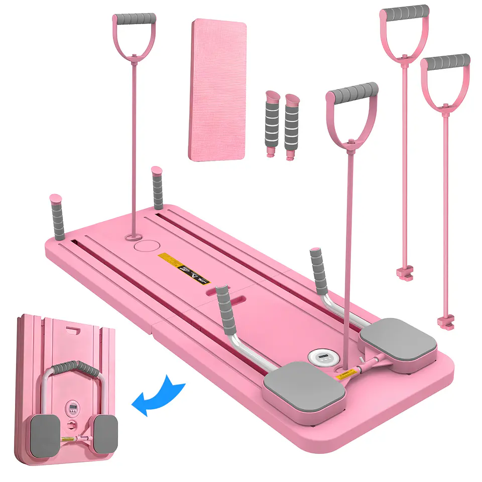 Máquina de Pilates 4