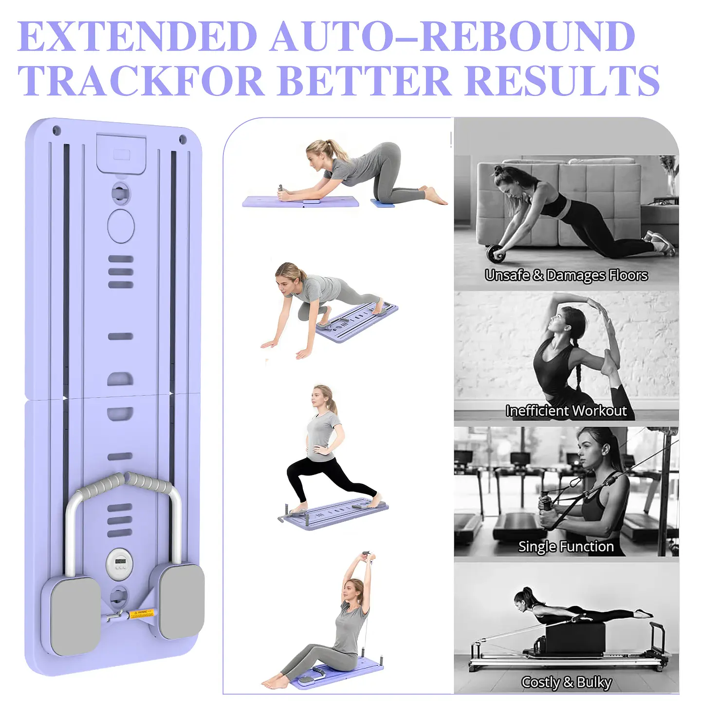 Máquina de Pilates 6