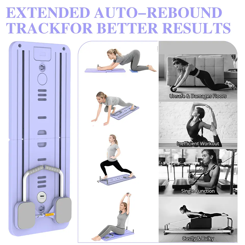 Máquina de Pilates 6
