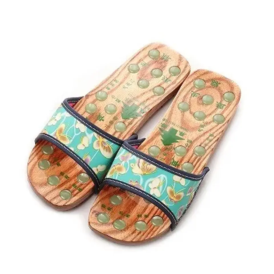 Chinelos de Acupressão 2