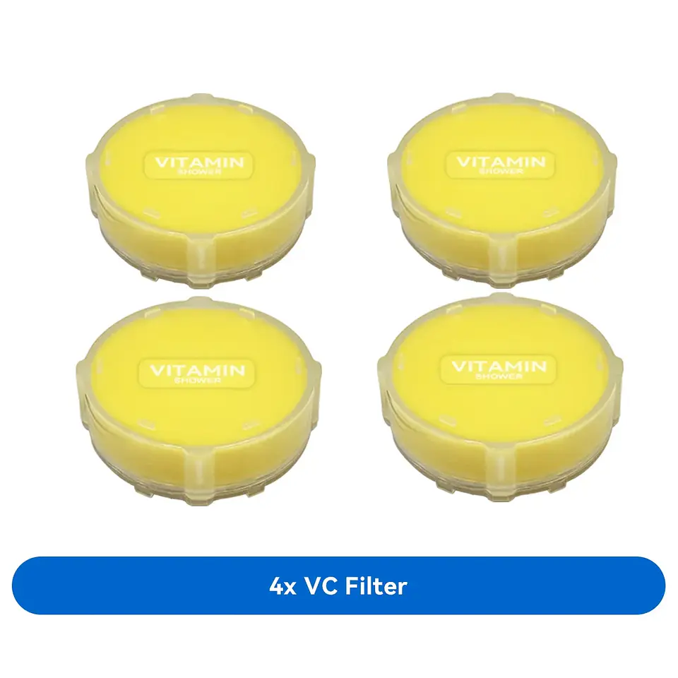 Filtros de substituição para Chuveiro 2