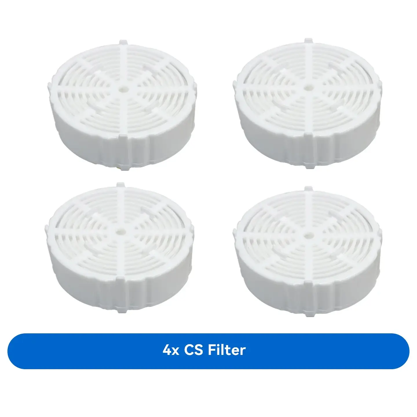 Filtros de substituição para Chuveiro 3