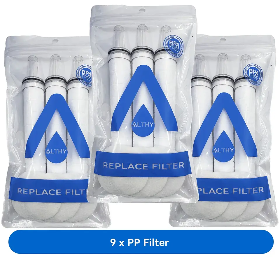 Filtros de substituição para Chuveiro 4