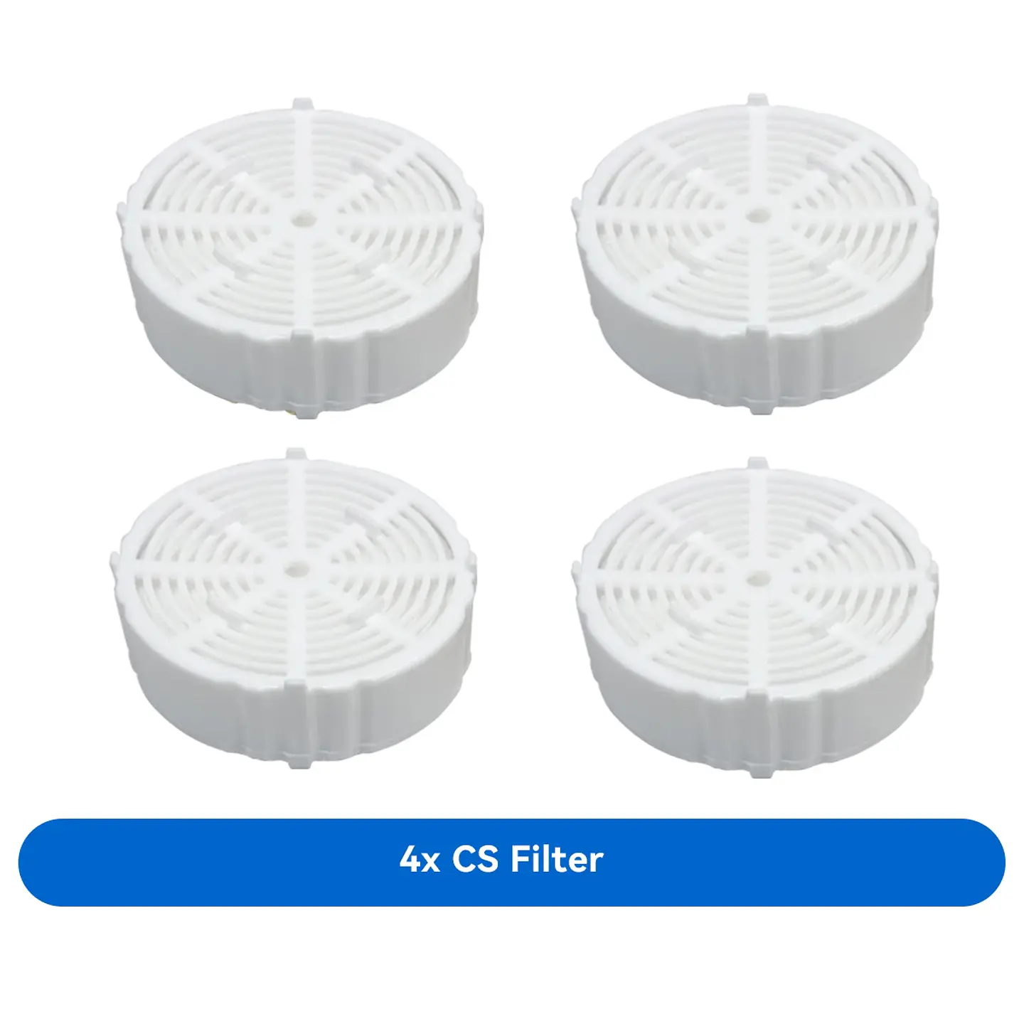 Filtros de substituição para Chuveiro 5