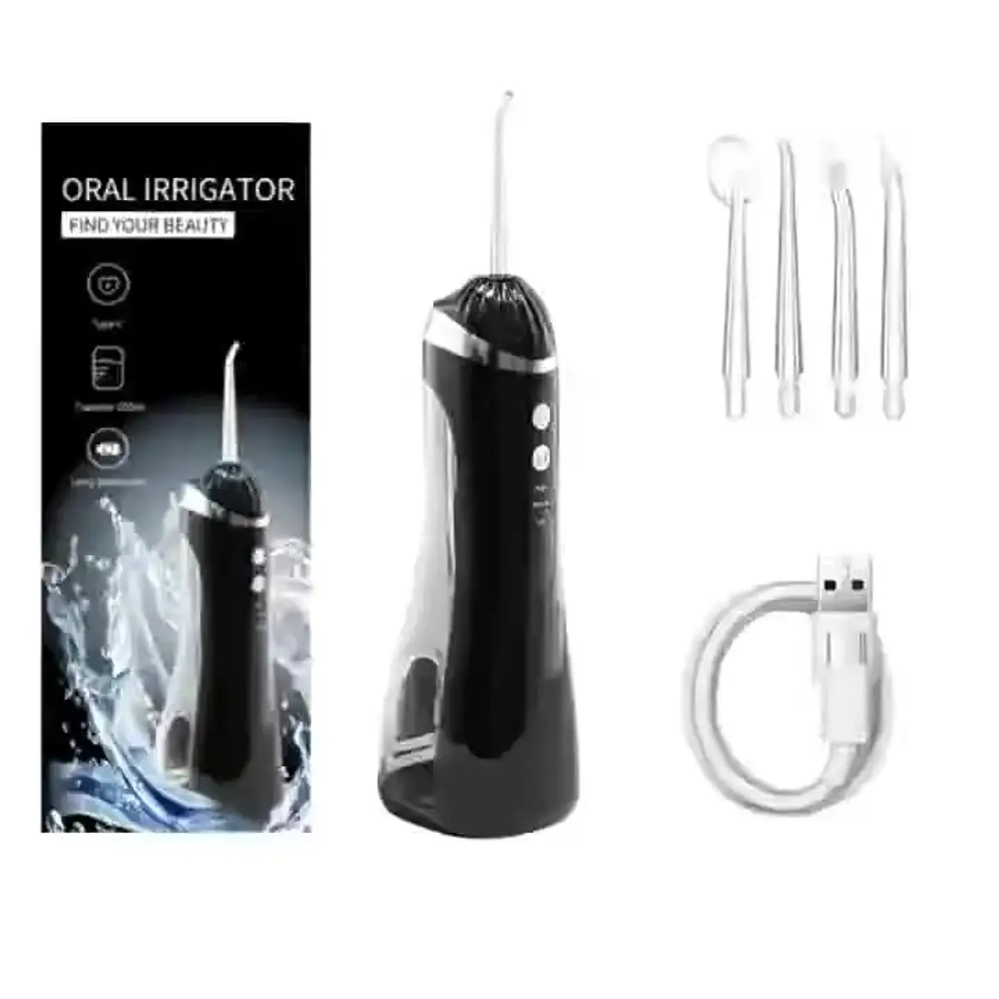 Irrigador Oral  1