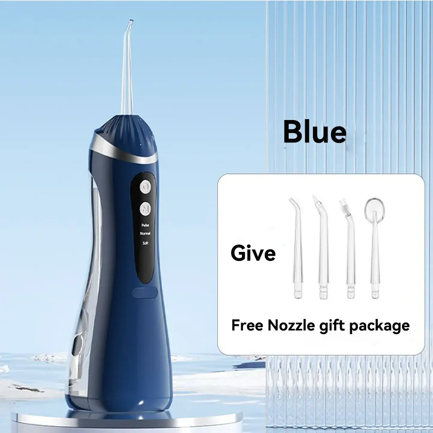 Irrigador Oral  2
