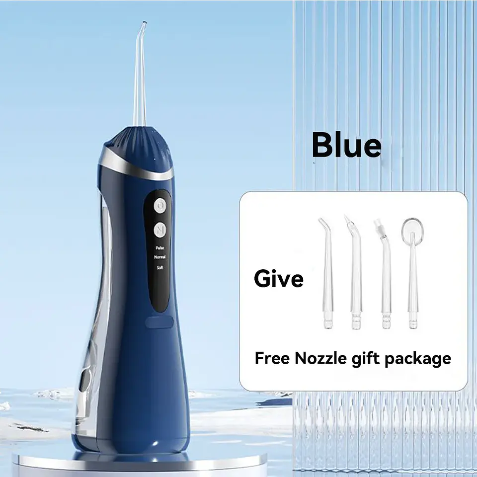 Irrigador Oral  2