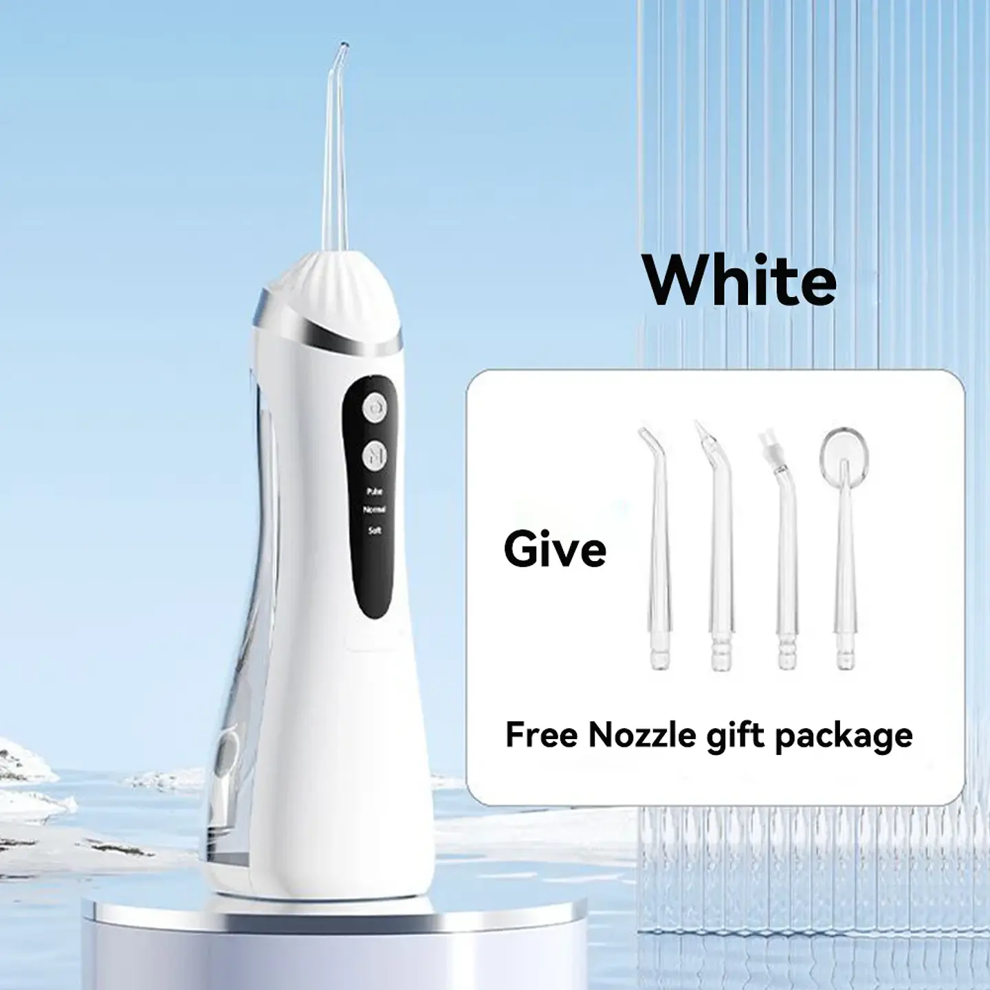 Irrigador Oral  3