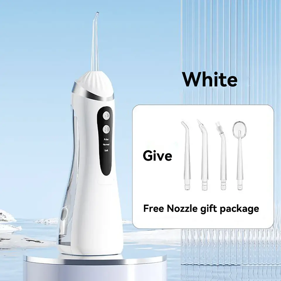 Irrigador Oral  3