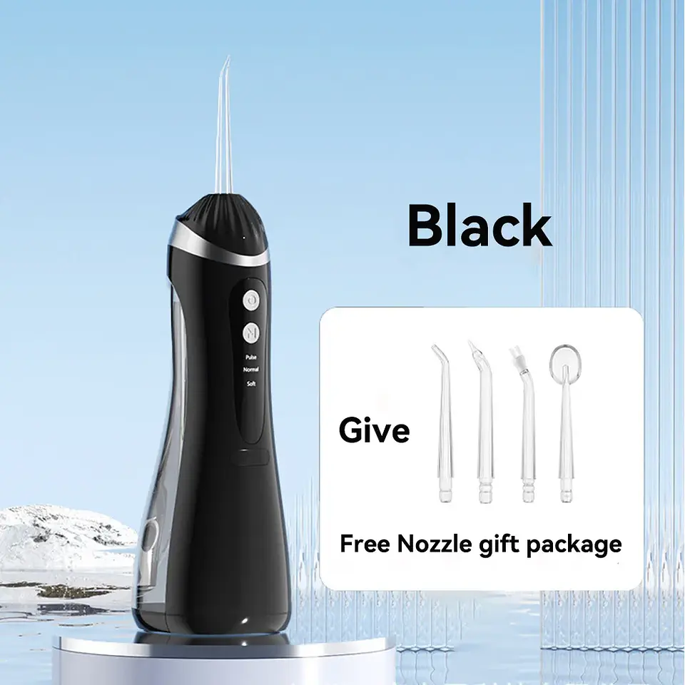 Irrigador Oral  5