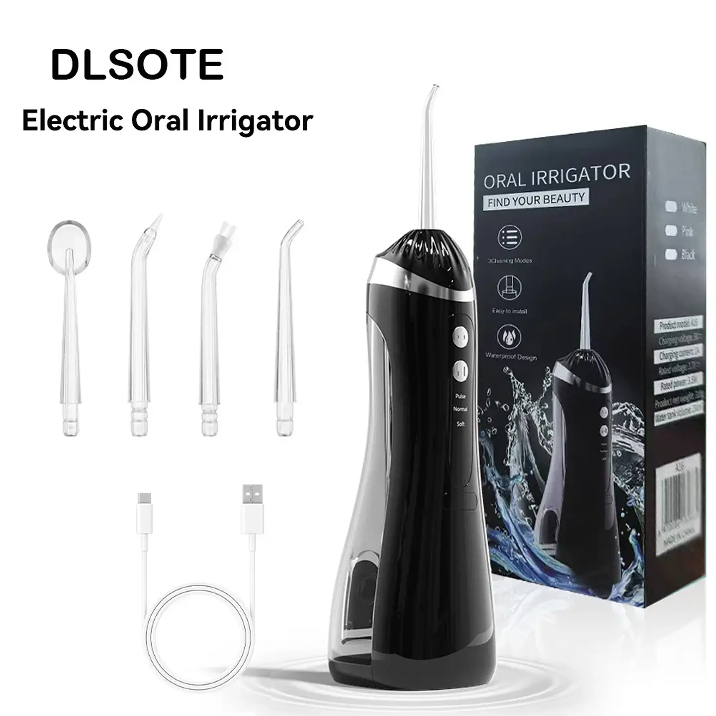 Irrigador Oral  6