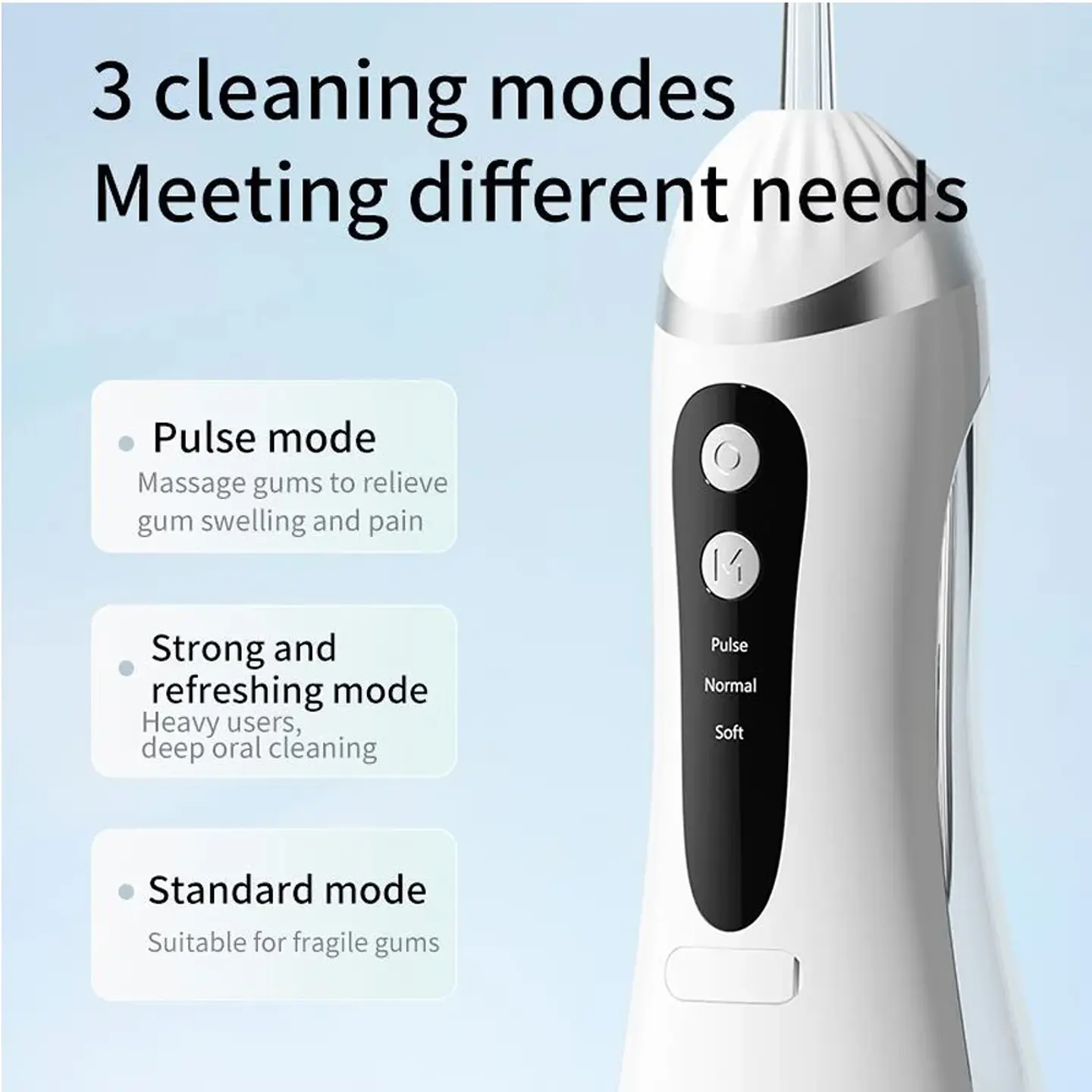 Irrigador Oral  7