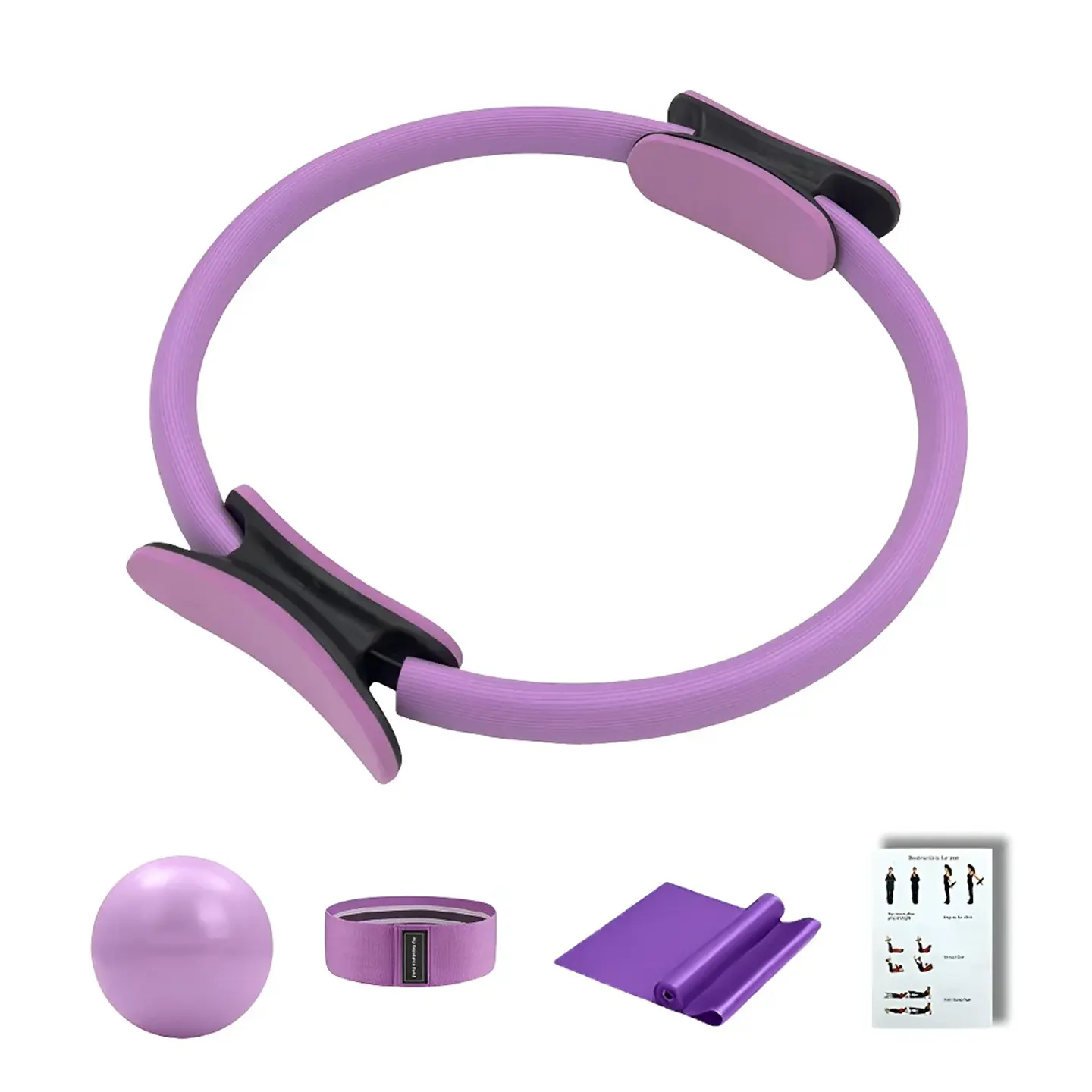 Conjunto de Pilates  1