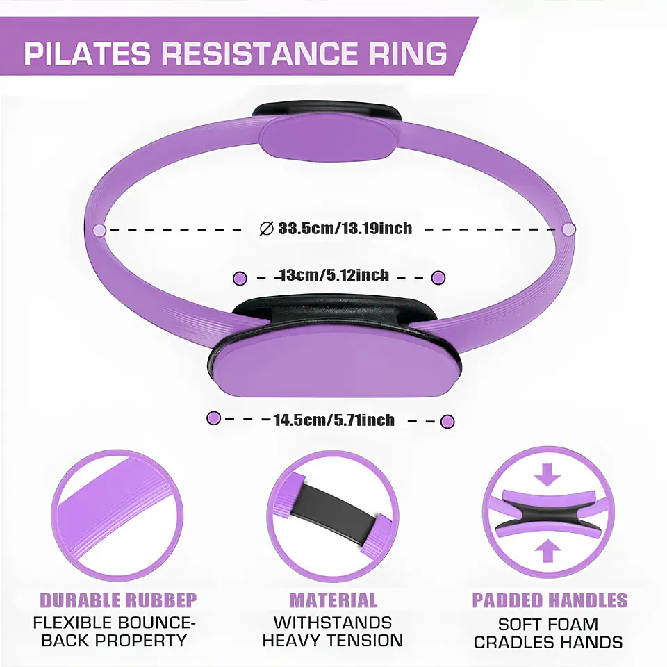 Conjunto de Pilates  3