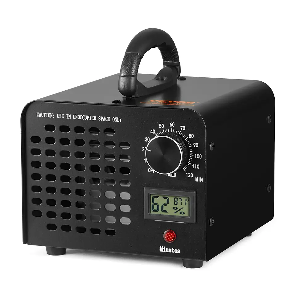 Máquina Geradora de Ozono 1