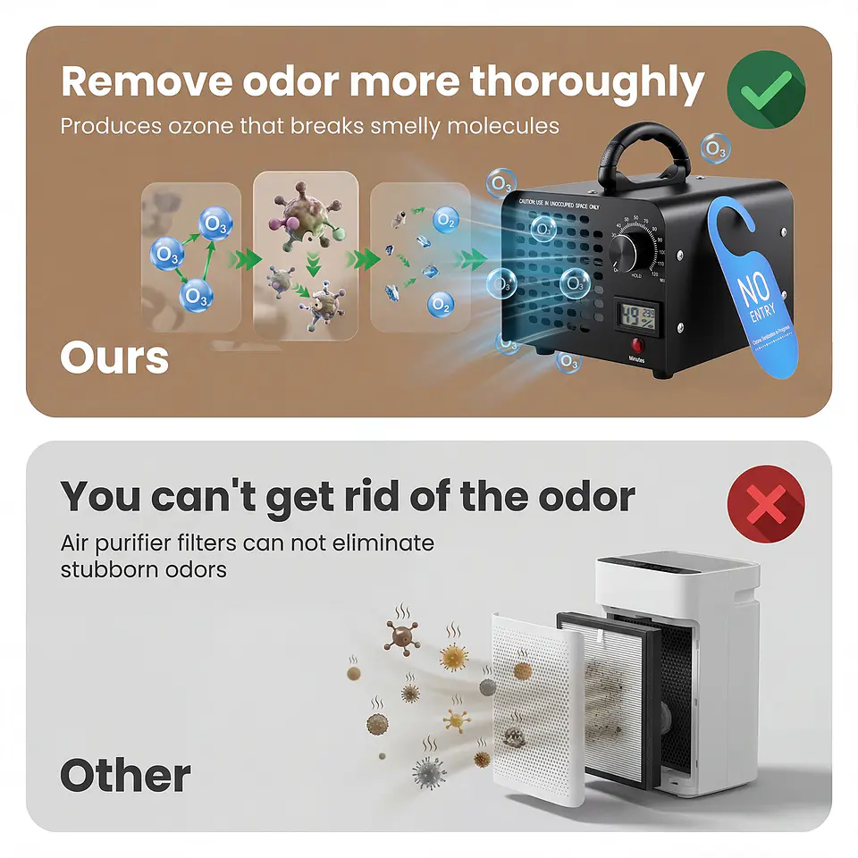 Gerador de Ozono 7