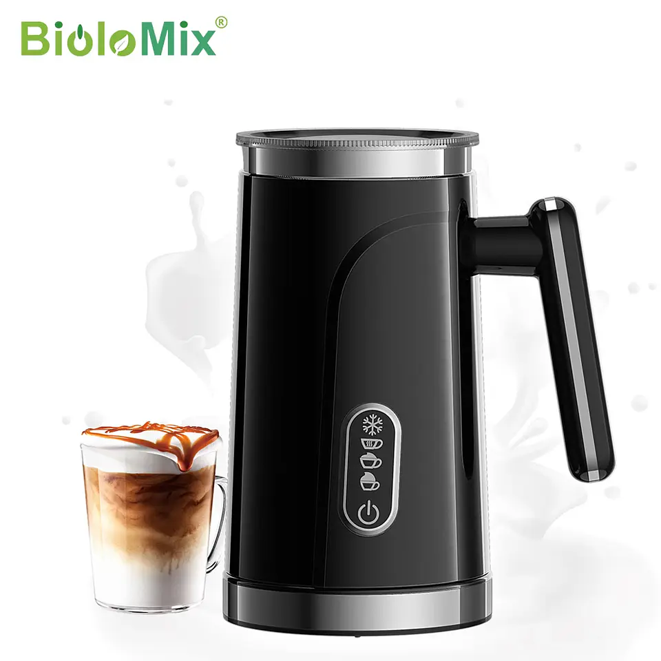 Espumador em Aço Inoxidável 2
