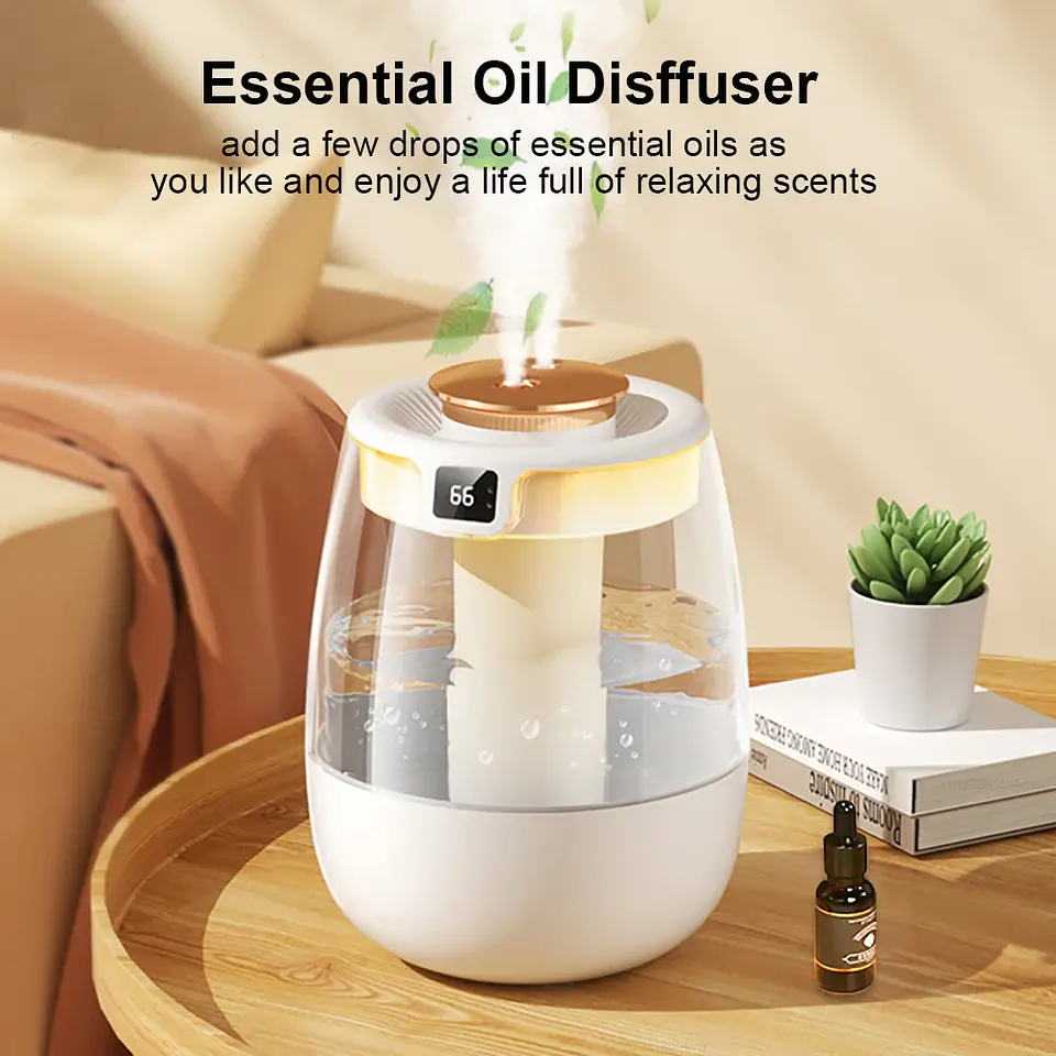 Humidificador de Ar e Difusor 5
