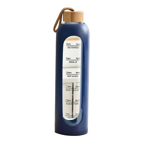 Garrafa de Vidro 1L