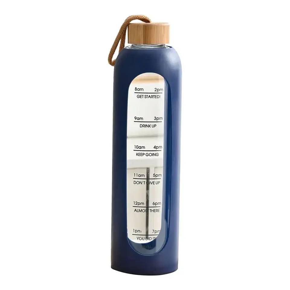 Garrafa de Vidro 1L 1