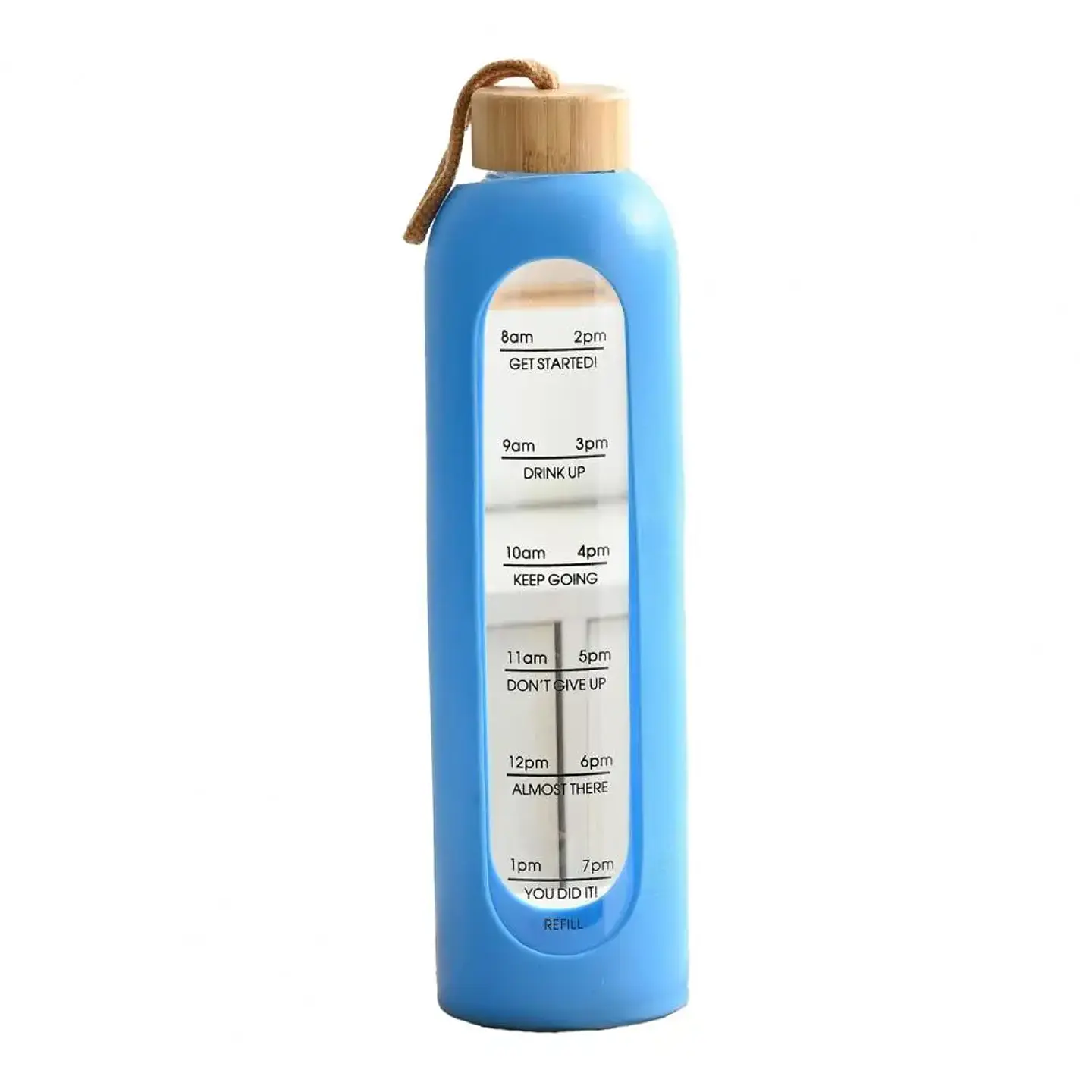 Garrafa de Vidro 1L 2