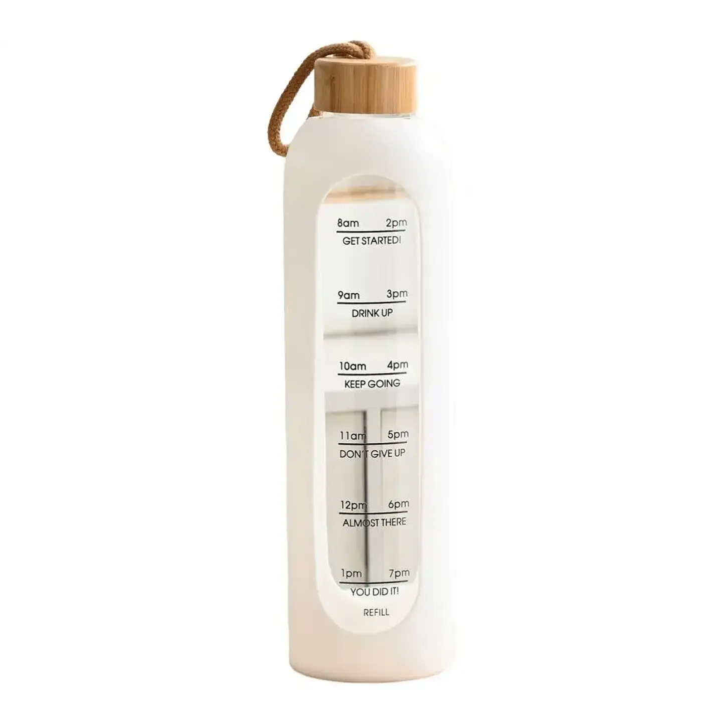 Garrafa de Vidro 1L 4