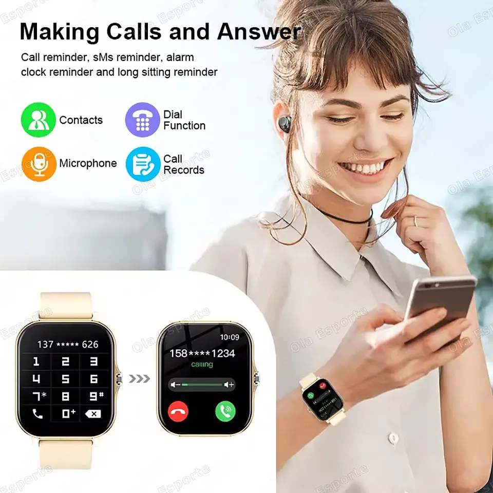 Smart Watch 6