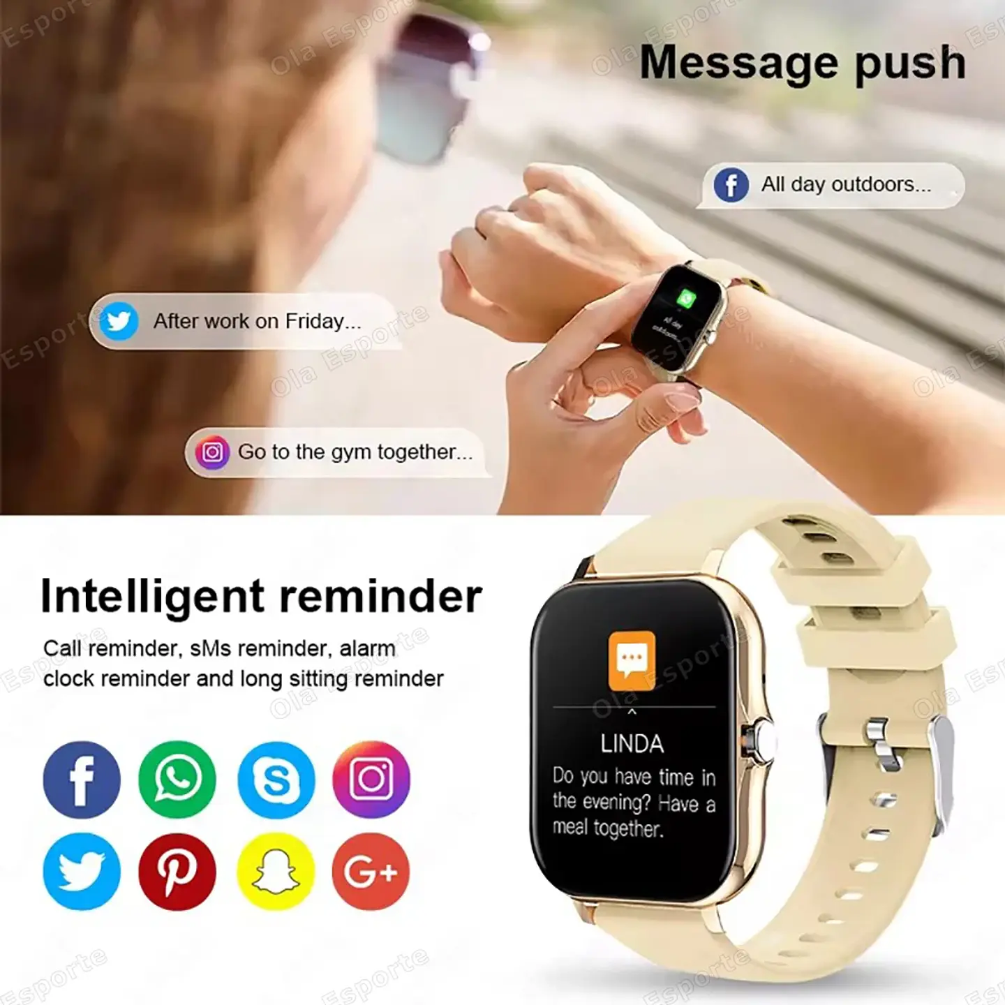 Smart Watch 7