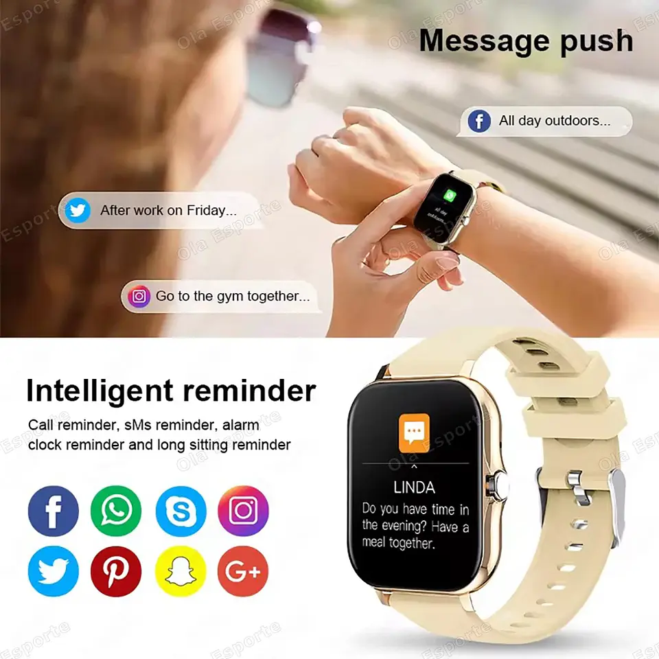 Smart Watch 7