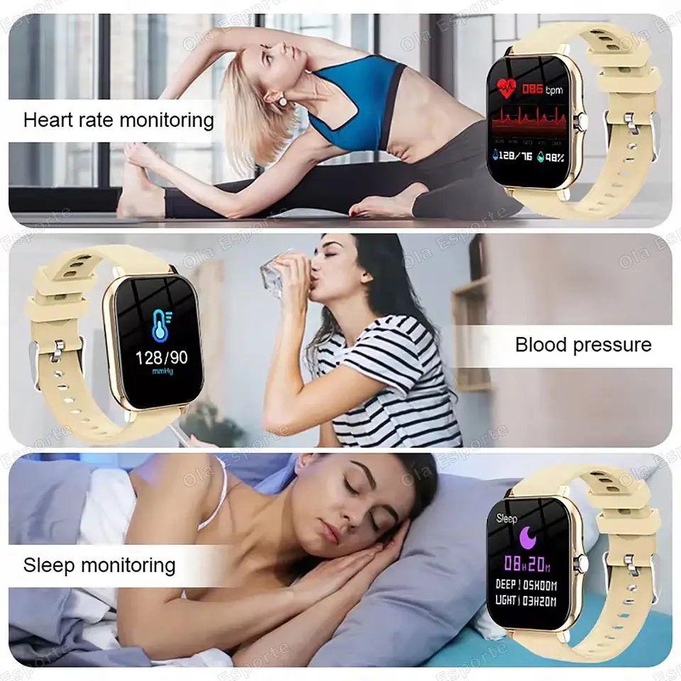 Smart Watch 8