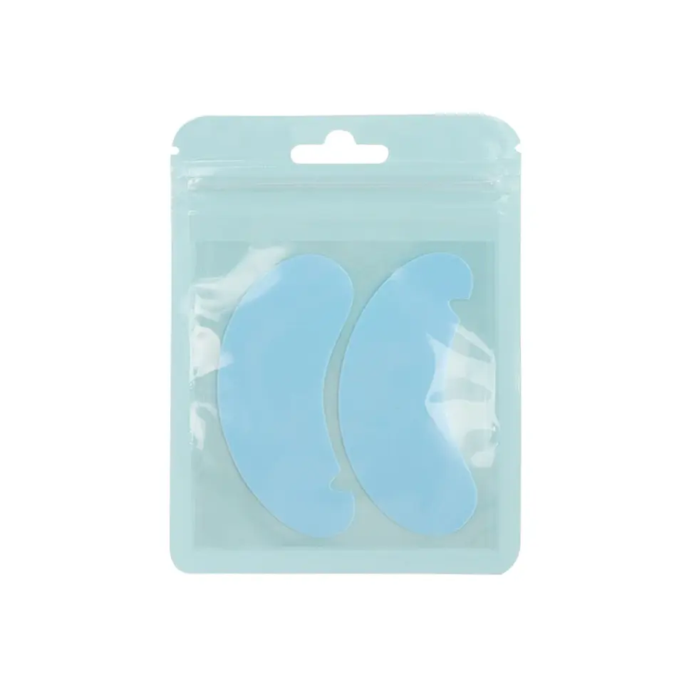 Almofadas de Silicone Reutilizáveis para Olhos 3