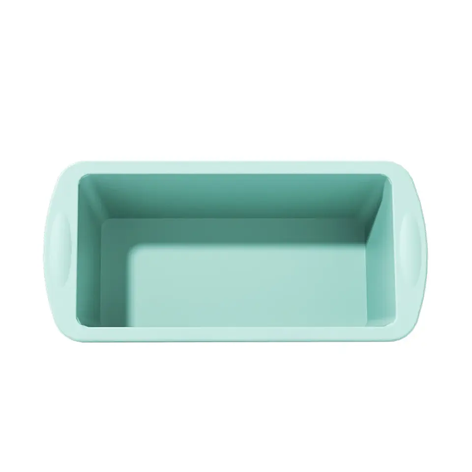 Forma em Silicone Retangular 10