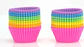 Conjunto de 12 Formas de Silicone - Miniatura 1