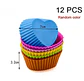 Conjunto de 12 Formas de Silicone - Miniatura 5