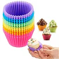 Conjunto de 12 Formas de Silicone - Miniatura 7