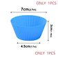 Conjunto de 12 Formas de Silicone - Miniatura 13