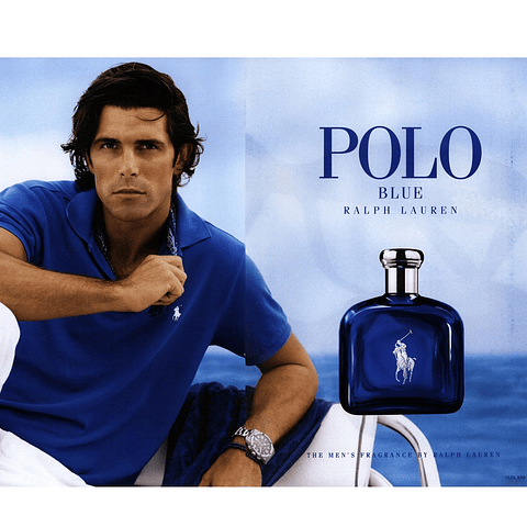 POLO BLUE ralph lauren